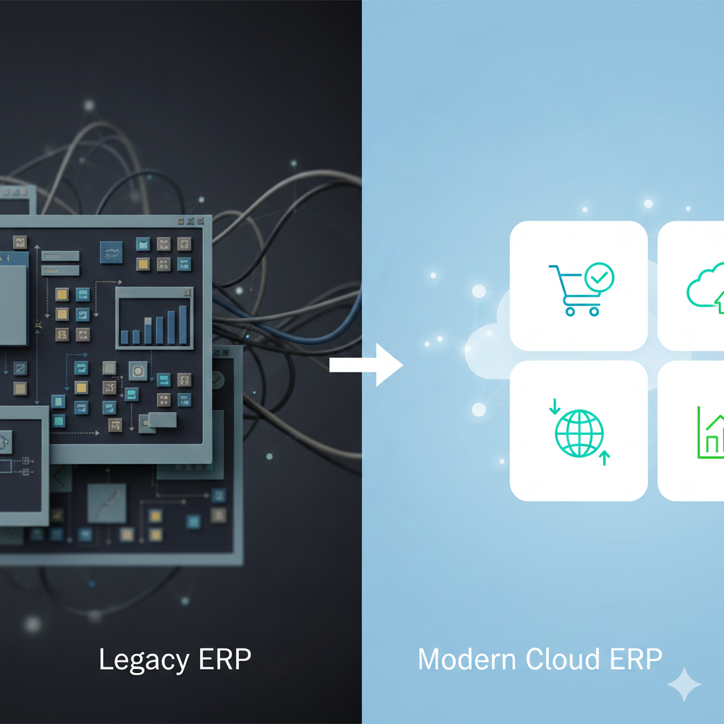 Bgate-ERP מול Priority ו-SAP: השוואת מערכות ERP מנצחת ל-2026